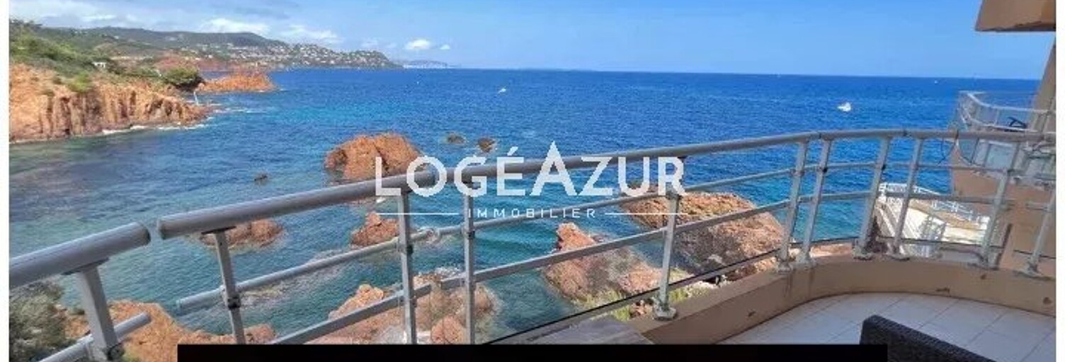 Appartement 2 Pièces 25 m² à vendre à Saint-Raphaël (83530)