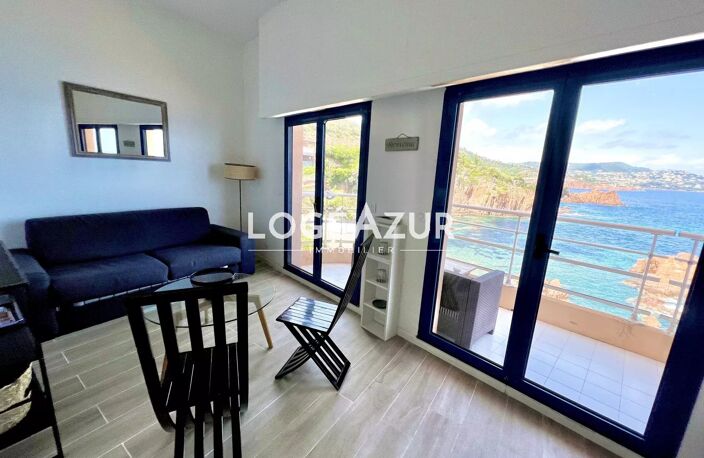 VENTE APPARTEMENT - LE TRAYAS - SAINT RAPHAEL — photo 2