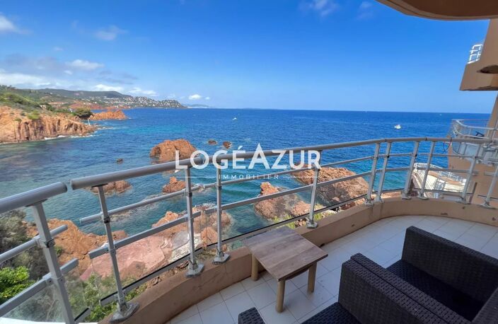 VENTE APPARTEMENT - LE TRAYAS - SAINT RAPHAEL — photo 3