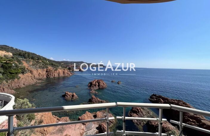 VENTE APPARTEMENT - LE TRAYAS - SAINT RAPHAEL — photo 4