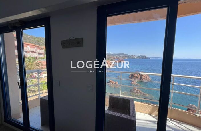 VENTE APPARTEMENT - LE TRAYAS - SAINT RAPHAEL — photo 5