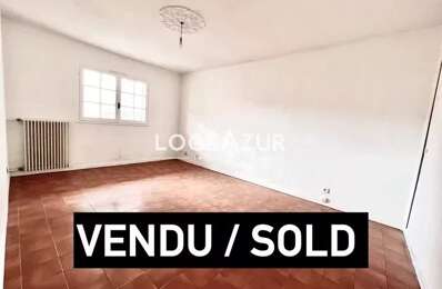 appartement 2 pièces 41 m2 à vendre à Vallauris (06220)