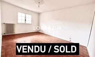 Appartement 2 Pièces 41 m² à vendre à Vallauris (06220)