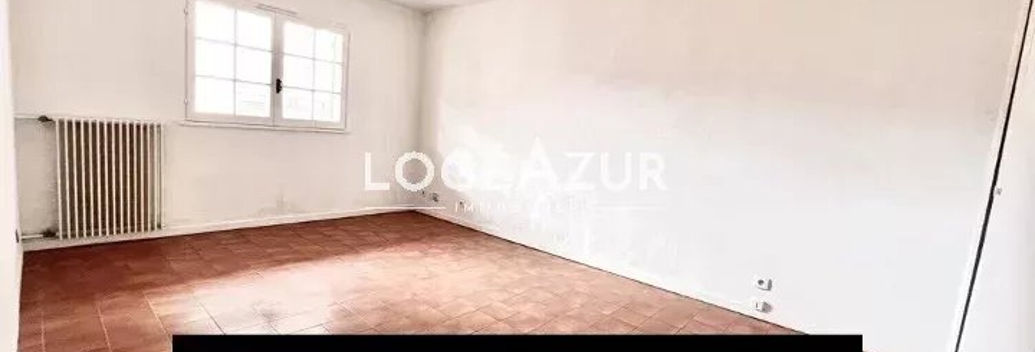 Appartement 2 Pièces 41 m² à vendre à Vallauris (06220)