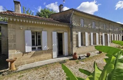 vente maison 334 000 € à proximité de Saint-Martin-de-Coux (17360)