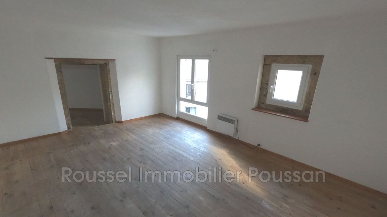 maison 5 pièces 90 m2 à vendre à Poussan (34560)