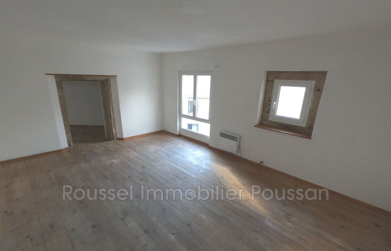 maison 5 pièces 90 m2 à vendre à Poussan (34560)