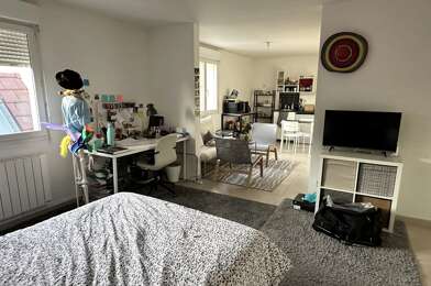Appartement 2 pièces 600 €