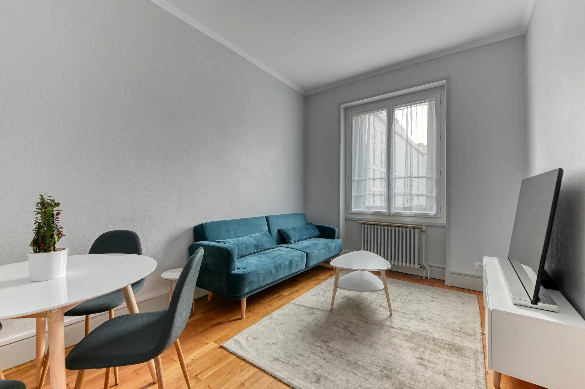 Appartement L T2