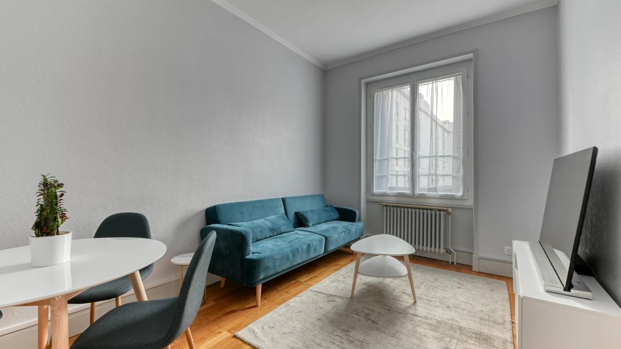 appartement 2 pièces 49 m2 à louer à Lyon 6 (69006)