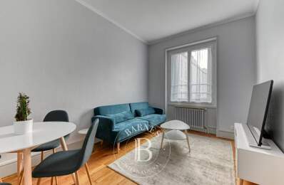 Lyon 6 - Tête d'Or - Appartement meublé de 49,71 m² - 1 Chambre — photo du bien