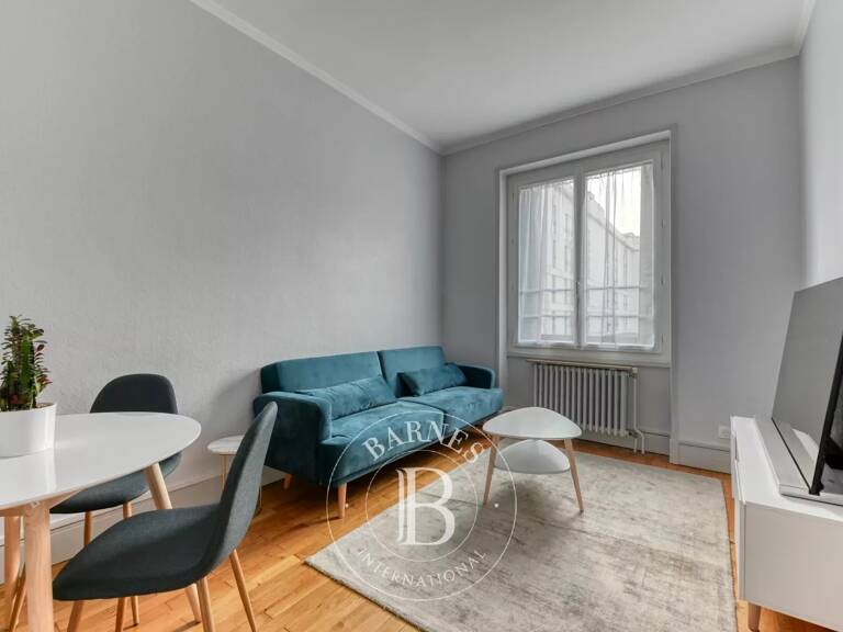Lyon 6 - Tête d'Or - Appartement meublé de 49,71 m² - 1 Chambre — photo 1