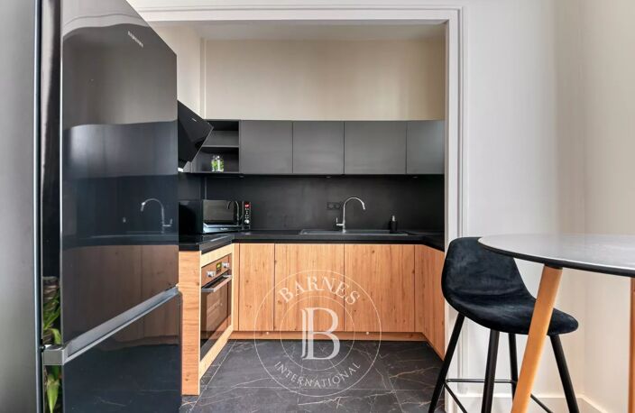 Lyon 6 - Tête d'Or - Appartement meublé de 49,71 m² - 1 Chambre — photo 2