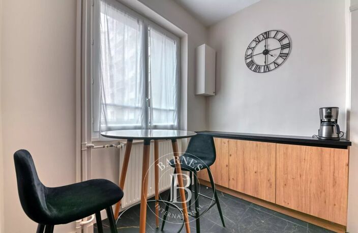 Lyon 6 - Tête d'Or - Appartement meublé de 49,71 m² - 1 Chambre — photo 3