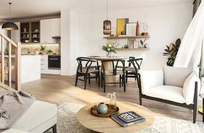 vente appartement 1 350 000 € à proximité de Pierrefitte-sur-Seine (93380)