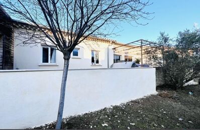 vente maison 455 000 € à proximité de Saint-André-d'Olérargues (30330)