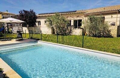 vente maison 455 000 € à proximité de Lamotte-du-Rhône (84840)
