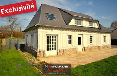 vente maison 259 000 € à proximité de Saint-Laurent-en-Caux (76560)