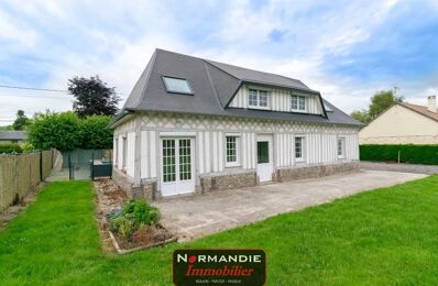 vente maison 249 000 € à proximité de Tôtes (76890)