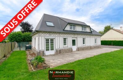 vente maison 249 000 € à proximité de Yerville (76760)