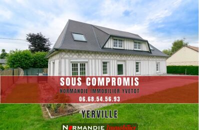 vente maison 249 000 € à proximité de Saint-Wandrille-Rancon (76490)