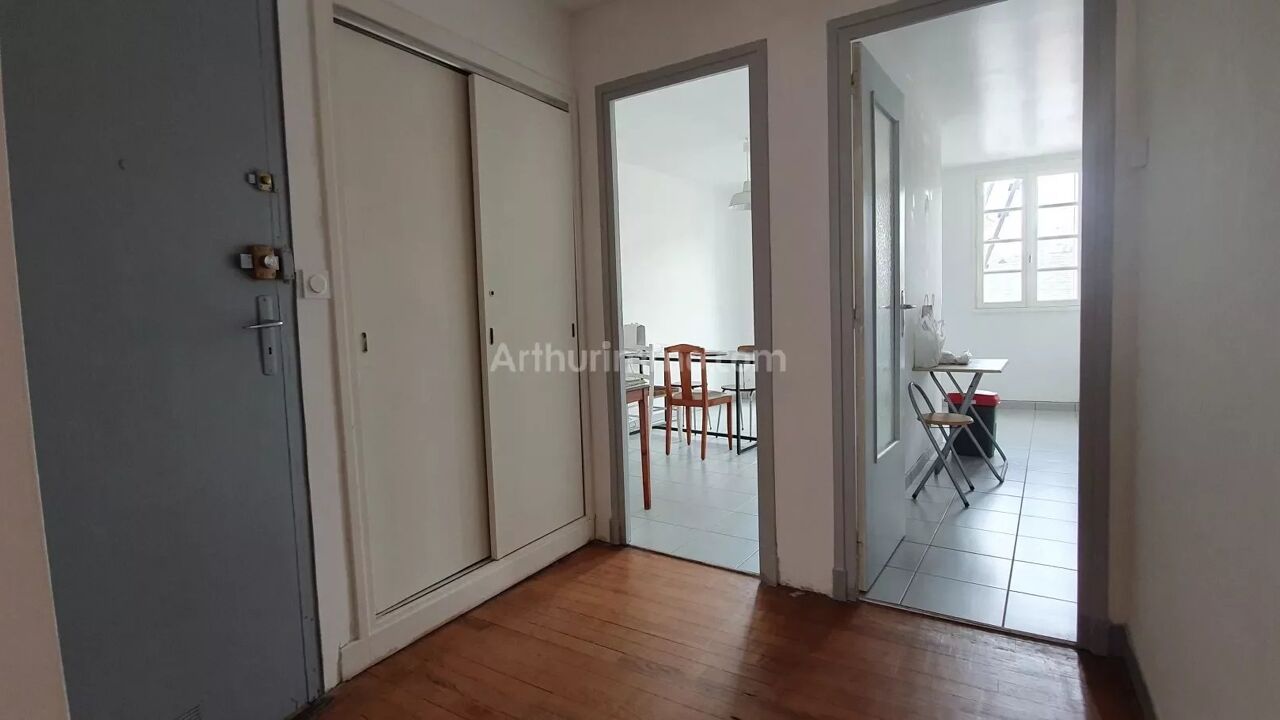 appartement 3 pièces 72 m2 à vendre à Lourdes (65100)