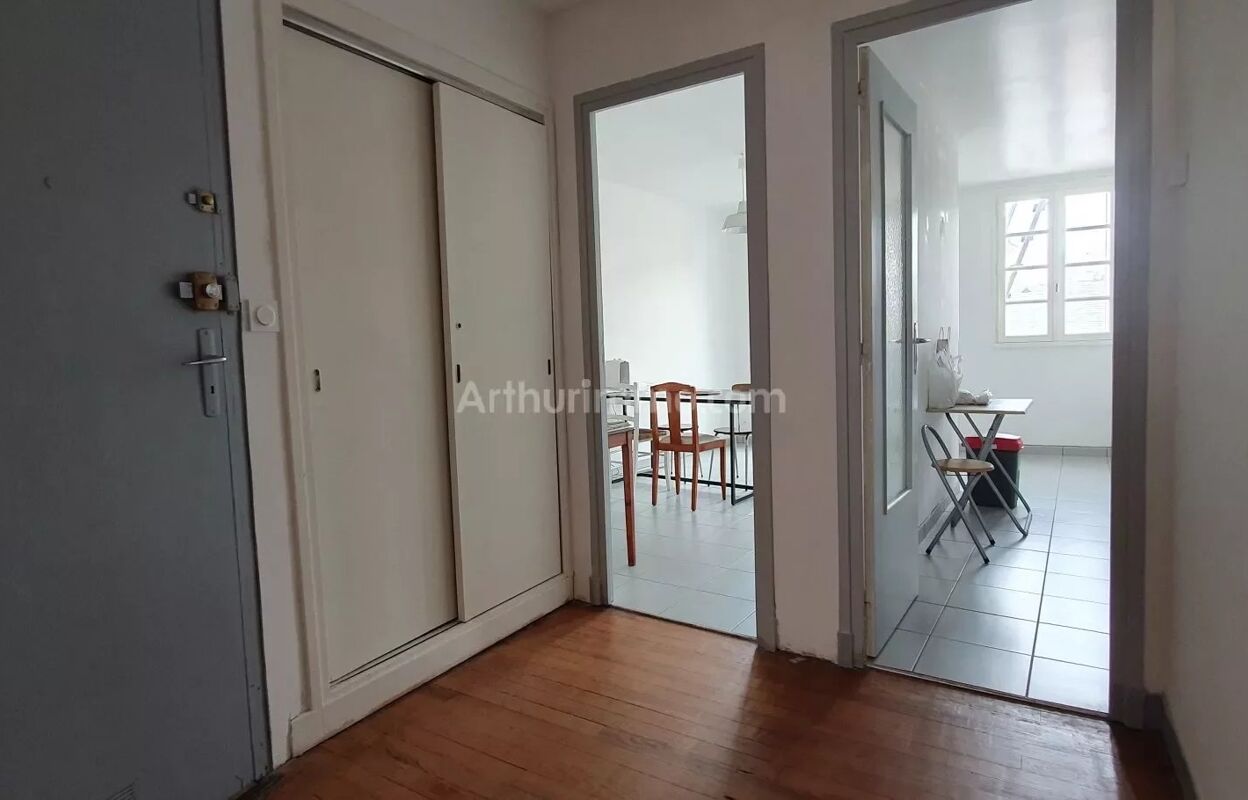 appartement 3 pièces 72 m2 à vendre à Lourdes (65100)