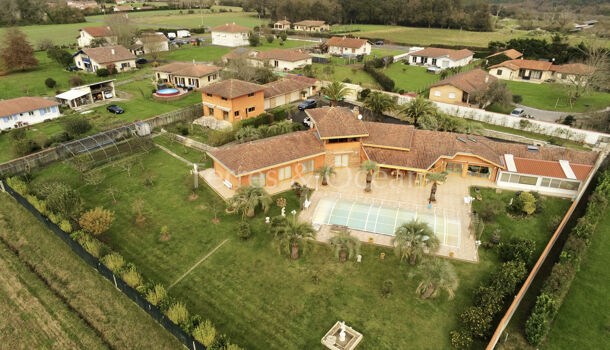 Villa / Maison 15 pièces  à vendre Saint-Martin-de-Seignanx 40390