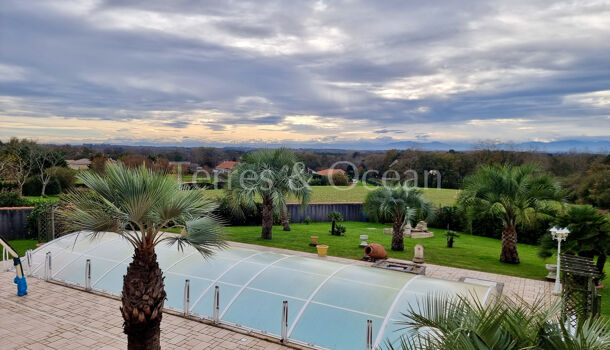 Villa / Maison 15 pièces  à vendre Saint-Martin-de-Seignanx 40390