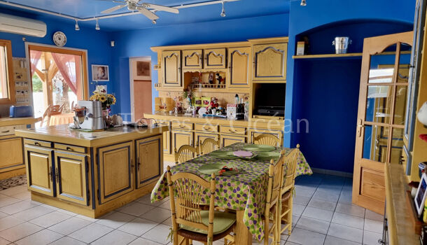 Villa / Maison 15 pièces  à vendre Saint-Martin-de-Seignanx 40390