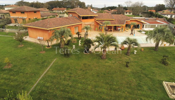 Villa / Maison 15 pièces  à vendre Saint-Martin-de-Seignanx 40390