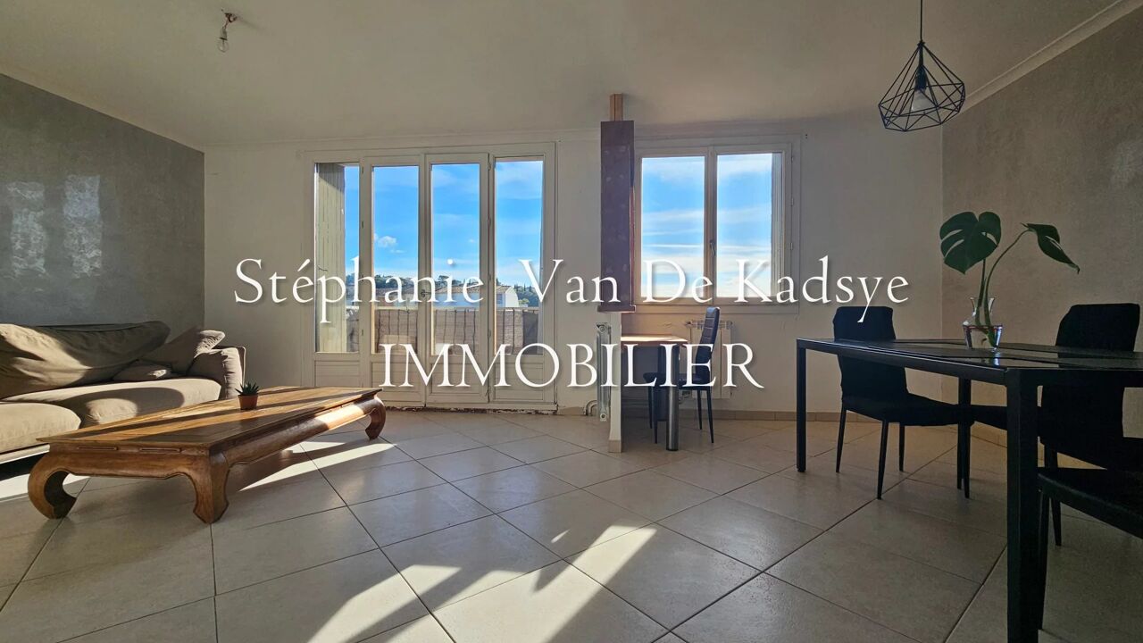appartement 3 pièces 68 m2 à vendre à Saint-Raphaël (83530)