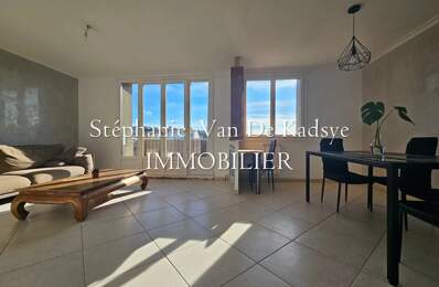 Appartement 3 pièces 69m². — photo du bien