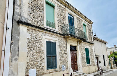 vente maison 335 000 € à proximité de Vergèze (30310)