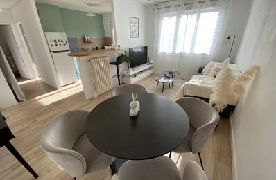 appartement 2 pièces 39 m2 à vendre à Angers (49100)