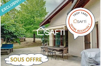 vente maison 778 000 € à proximité de La Chapelle-du-Mont-du-Chat (73370)