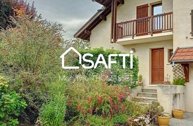 vente maison 778 000 € à proximité de Menthon-Saint-Bernard (74290)