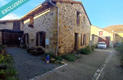 vente maison 155 000 € à proximité de Saint-Romain-Et-Saint-Clément (24800)