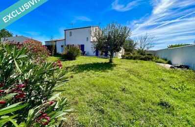 vente maison 399 000 € à proximité de Saint-Pierre-d'Oléron (17310)