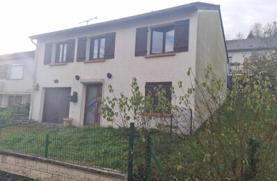 vente maison 165 000 € à proximité de Franconville (54830)
