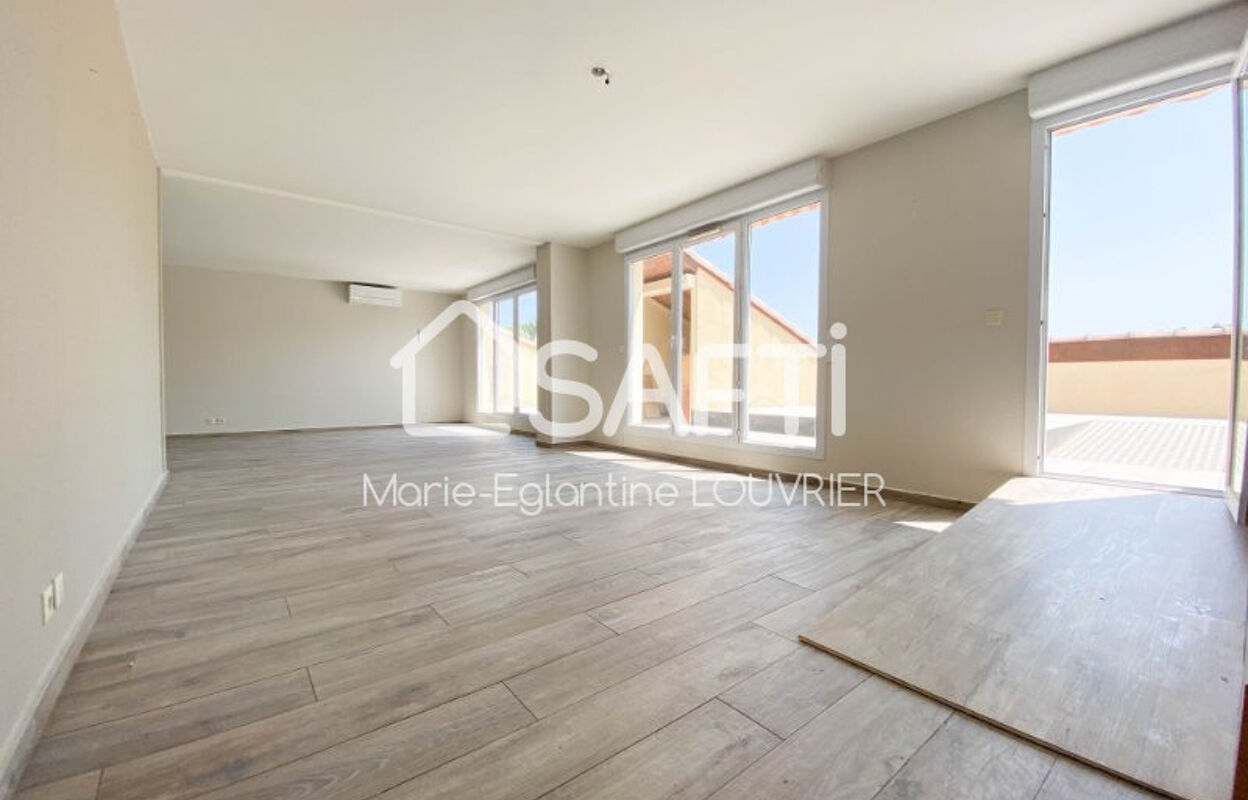appartement 5 pièces 125 m2 à vendre à La Ciotat (13600)