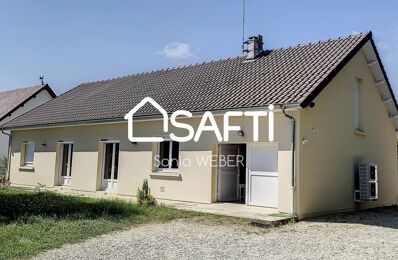 vente maison 259 000 € à proximité de Pogny (51240)