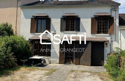 vente maison 62 500 € à proximité de Laferté-sur-Amance (52500)