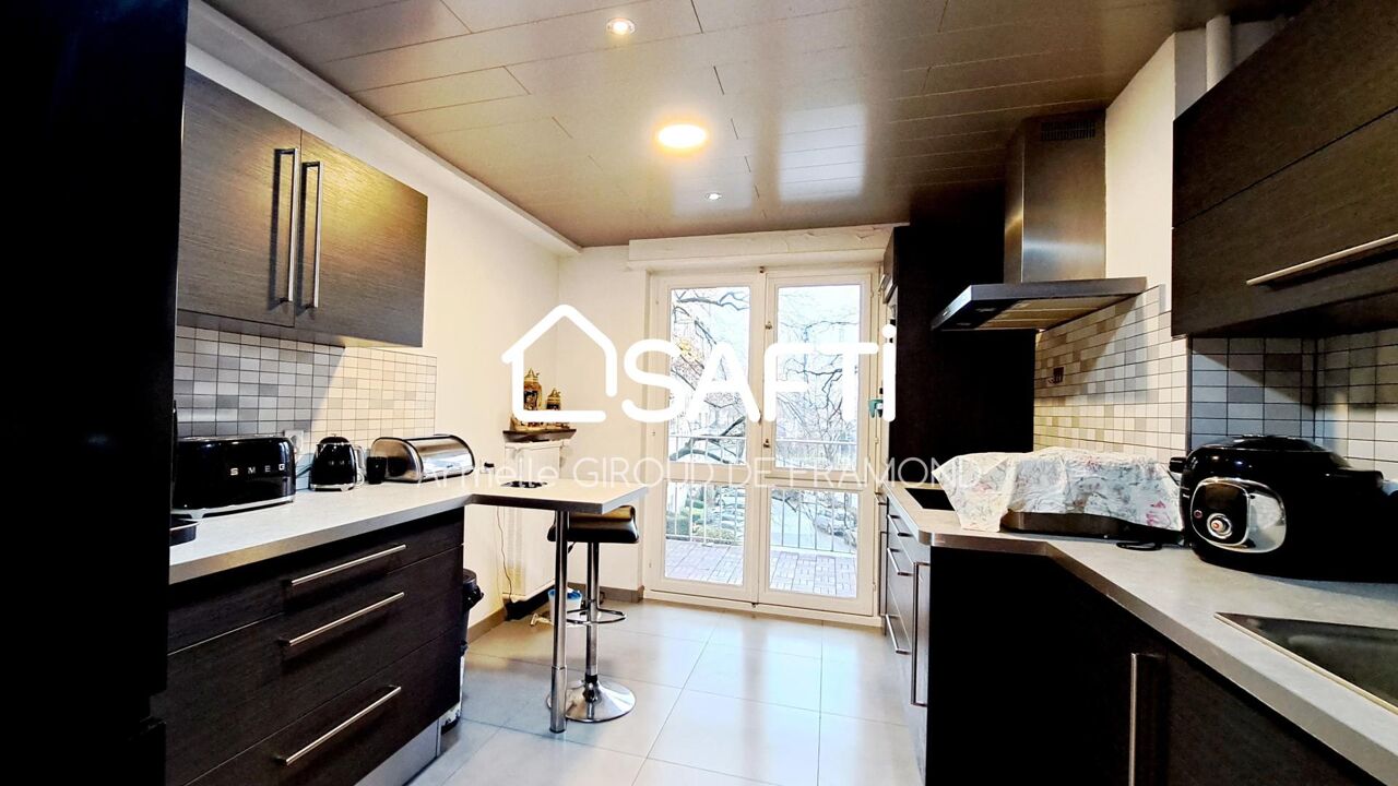 appartement 4 pièces 102 m2 à vendre à Mulhouse (68100)