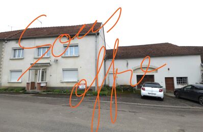 vente maison 65 000 € à proximité de Gevigney-Et-Mercey (70500)