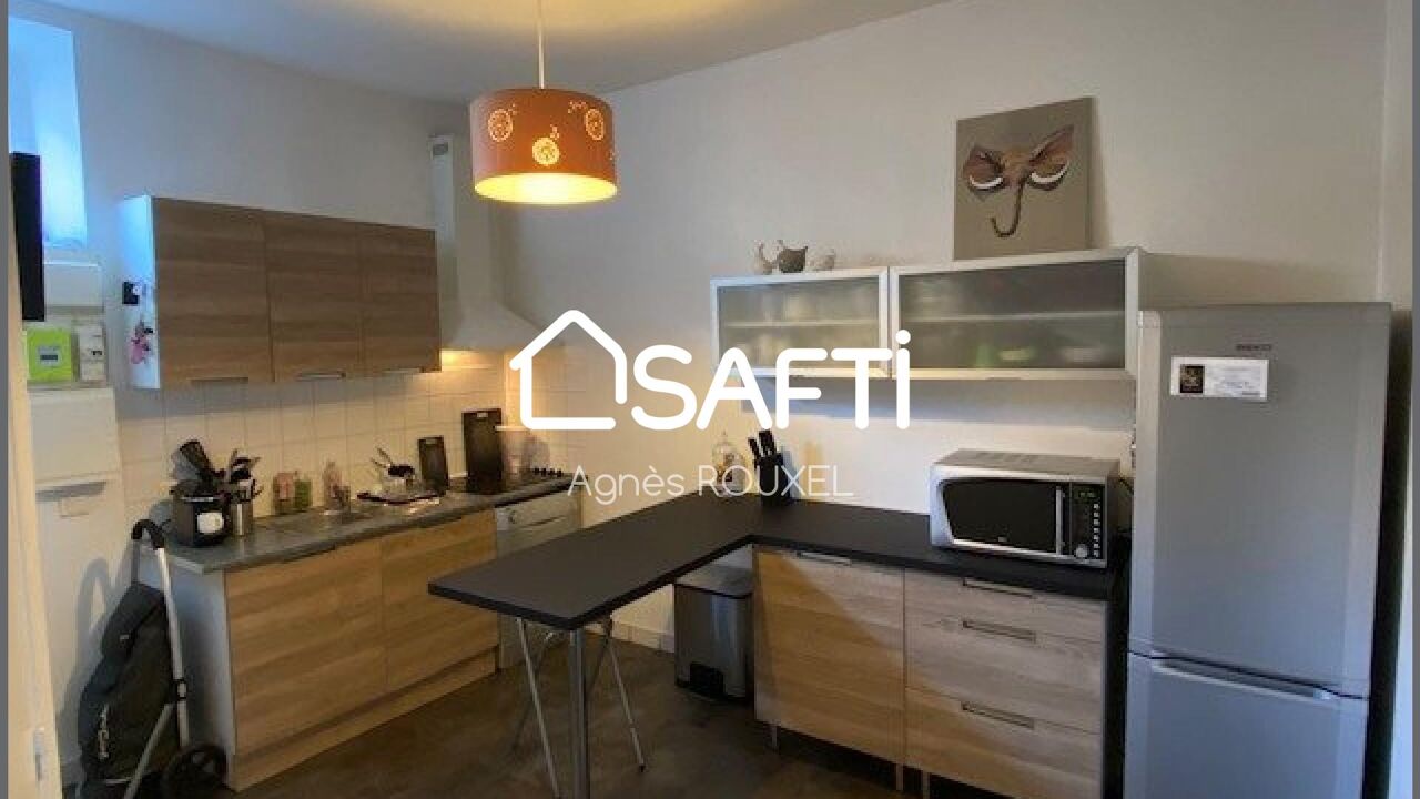 appartement 2 pièces 48 m2 à vendre à Nantes (44100)