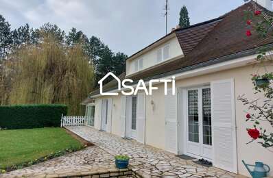 vente maison 239 000 € à proximité de Saint-Vérain (58310)