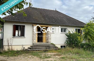 vente maison 153 500 € à proximité de Le Grand-Pressigny (37350)