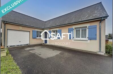vente maison 255 000 € à proximité de Lussault-sur-Loire (37400)