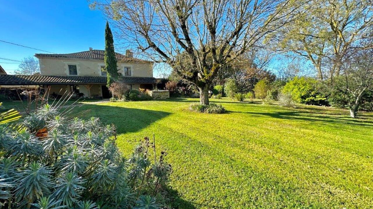 maison 4 pièces 130 m2 à vendre à Ordan-Larroque (32350)